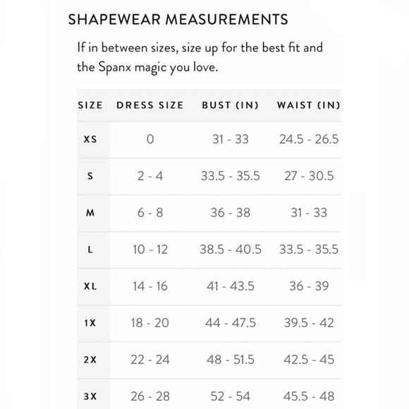 Spanx NWOT 2746 Black Higher Power Panties M (219) - Picture 8 of 9